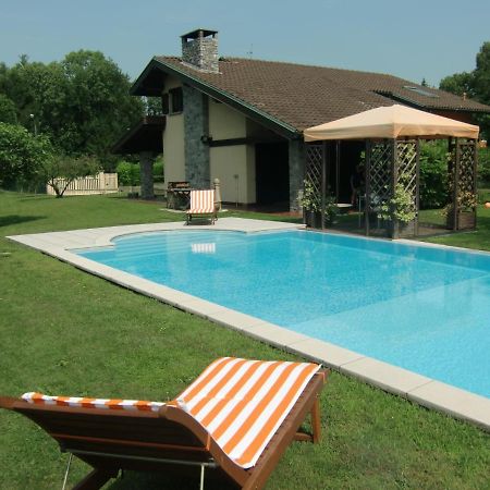 B&B Il Ciliegio Lomnago Ngoại thất bức ảnh