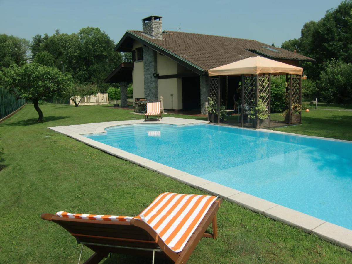 B&B Il Ciliegio Lomnago Ngoại thất bức ảnh