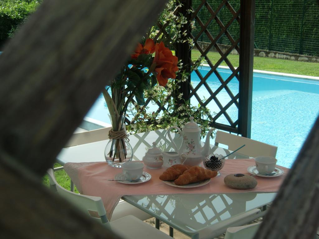 B&B Il Ciliegio Lomnago Ngoại thất bức ảnh