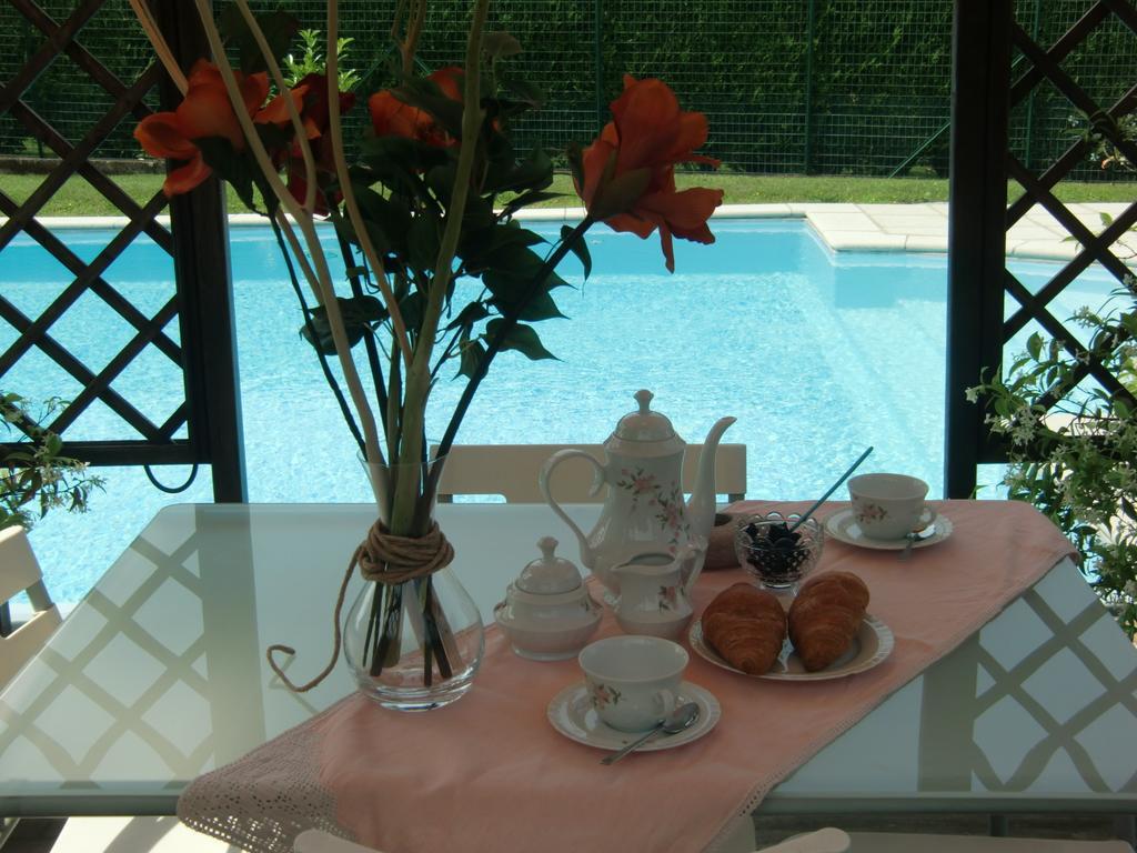 B&B Il Ciliegio Lomnago Ngoại thất bức ảnh