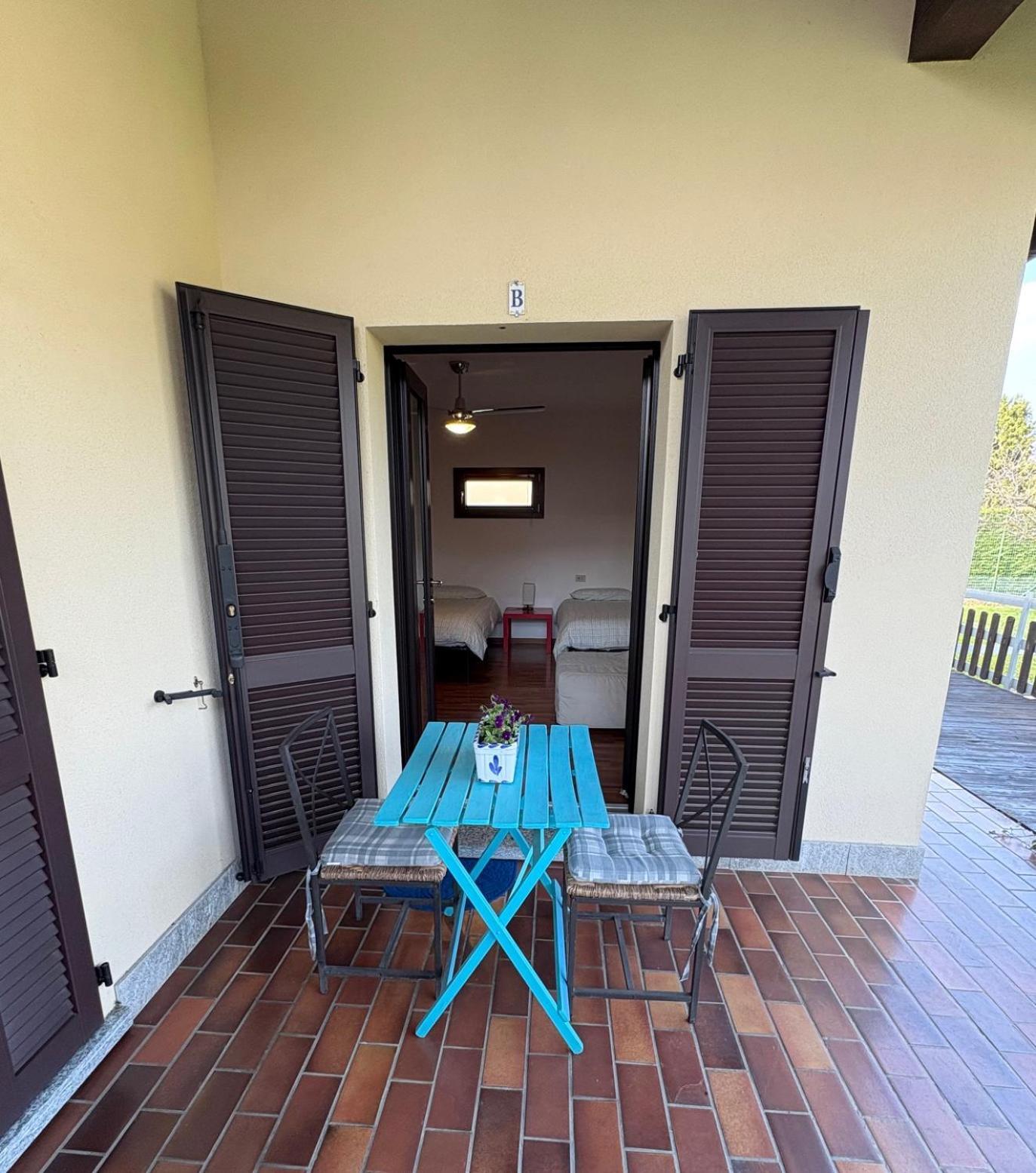 B&B Il Ciliegio Lomnago Ngoại thất bức ảnh