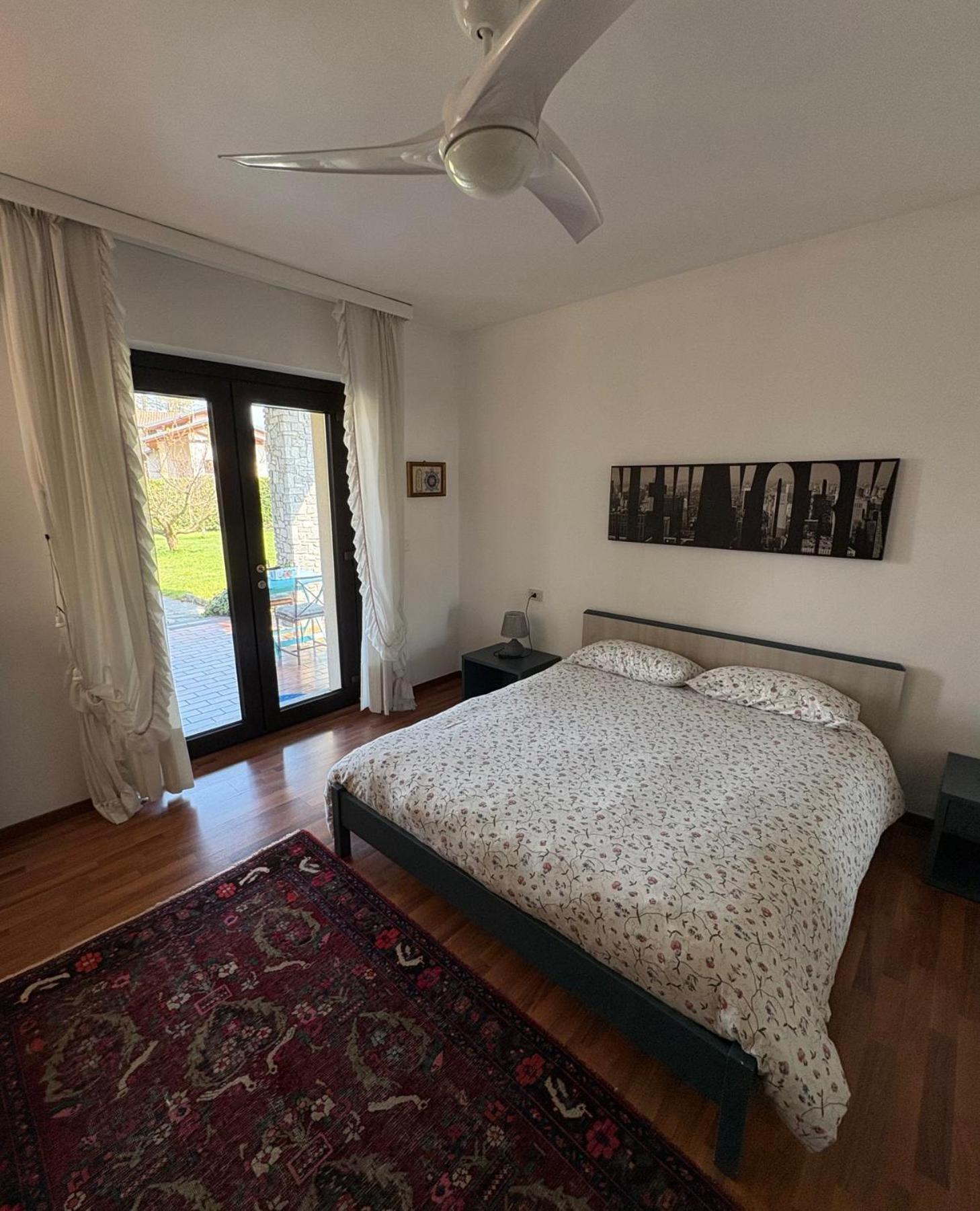 B&B Il Ciliegio Lomnago Ngoại thất bức ảnh