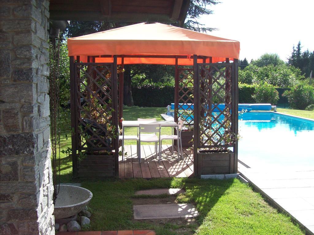 B&B Il Ciliegio Lomnago Ngoại thất bức ảnh